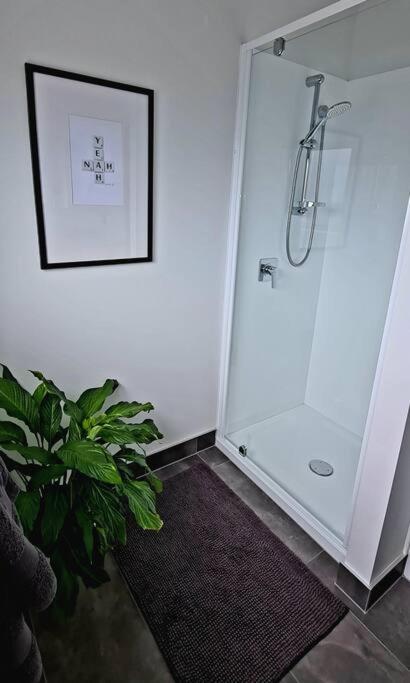 Apartment 4 - Haddin Court - Chic Ny Loft Style ブレナム エクステリア 写真